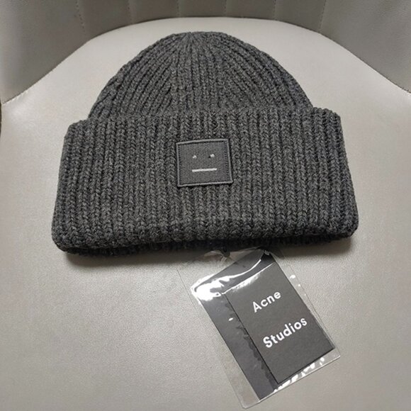 Acne Studios Knit Hat - Picture 1 of 6